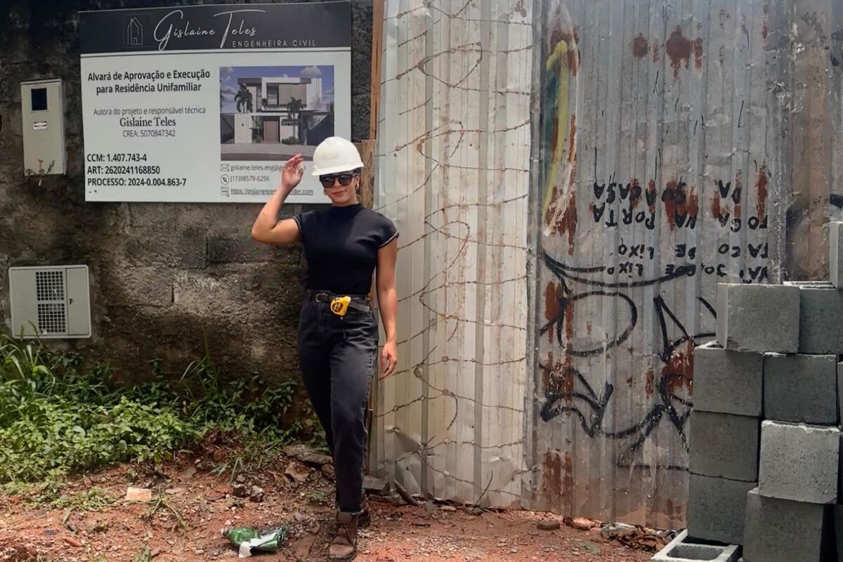 Vistoria de condomínio